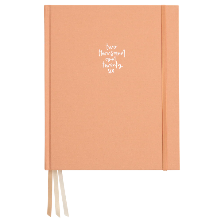 2026 Planner Grande Weekly Horizontal