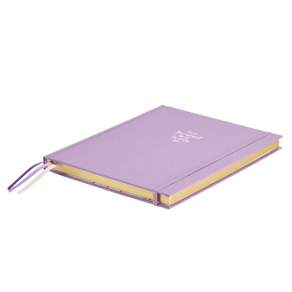 2026 Planner Grande Weekly Vertical