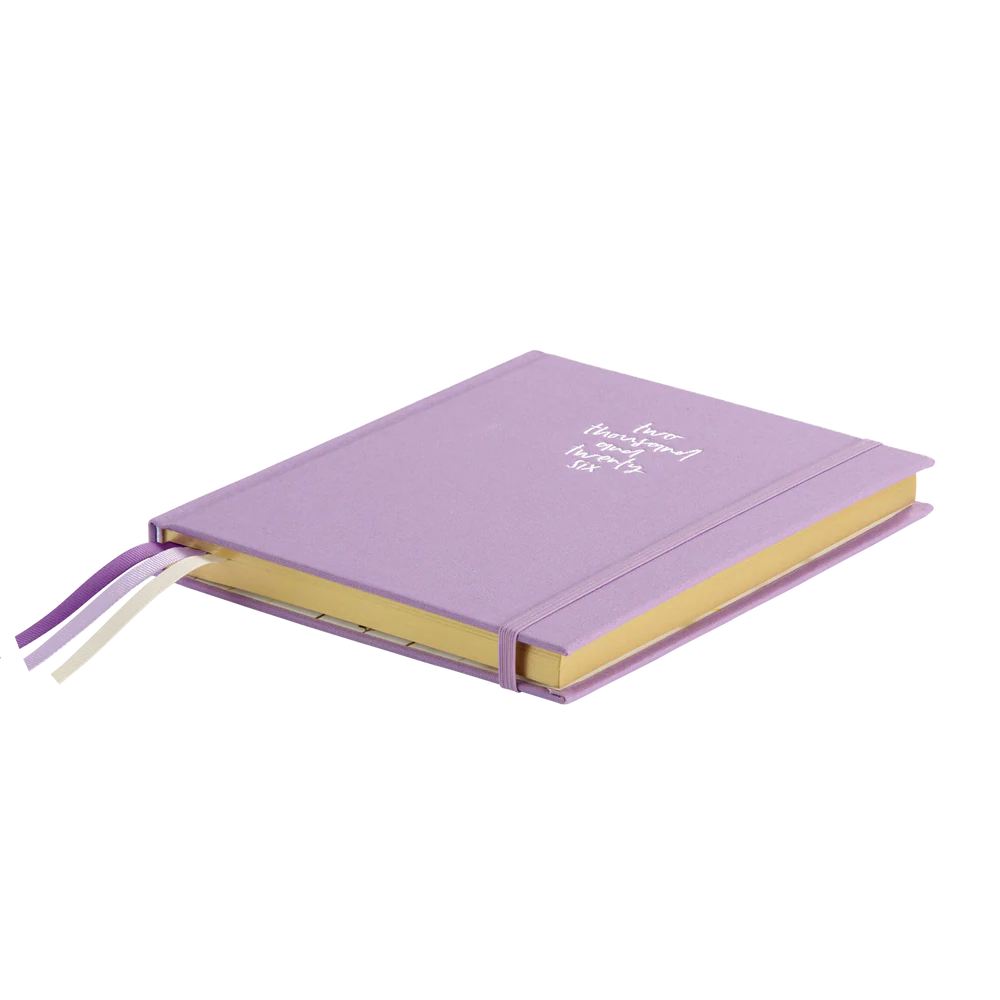 2026 Planner Signature Weekly Horizontal