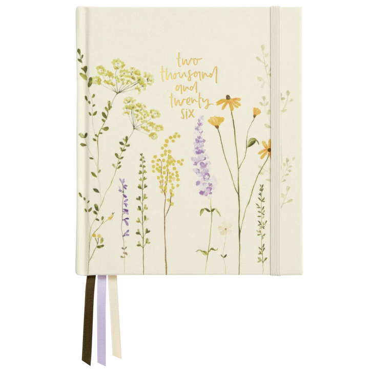 2026 Planner Signature Weekly Vertical