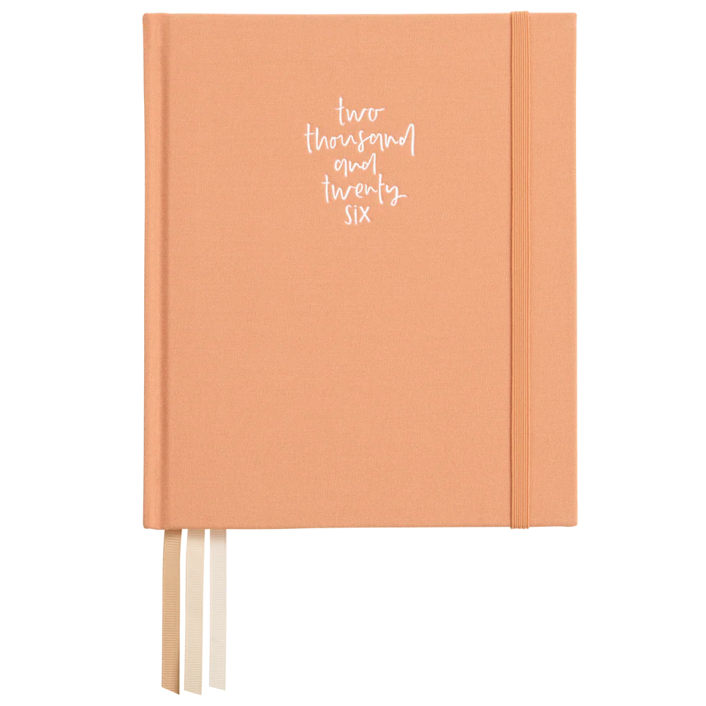 2026 Planner Signature Weekly Vertical