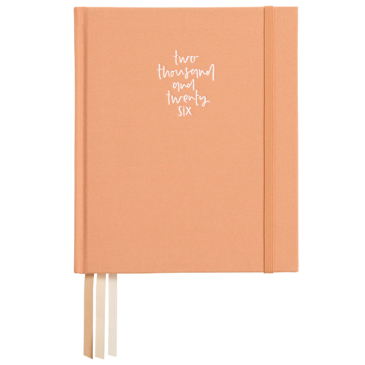 2026 Planner Signature Weekly Vertical