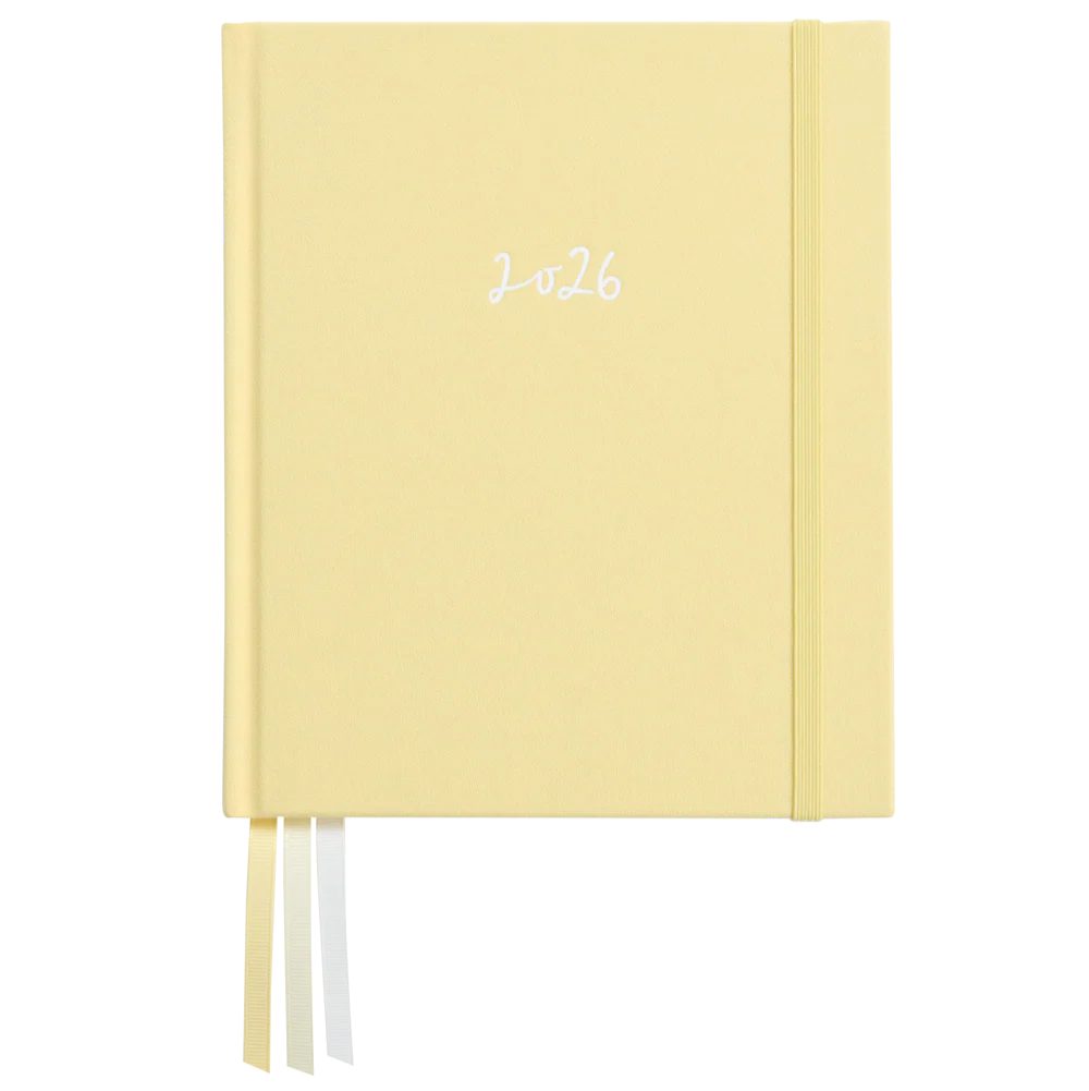 2026 Planner Signature Weekly Vertical