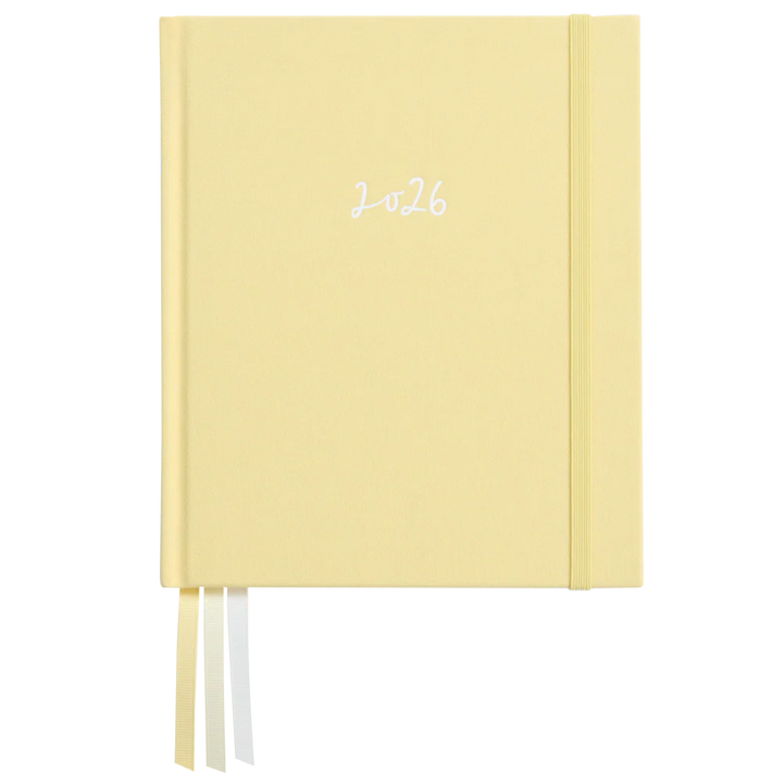 2026 Planner Signature Weekly Vertical
