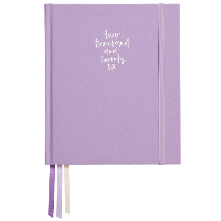 2026 Planner Signature Weekly Vertical