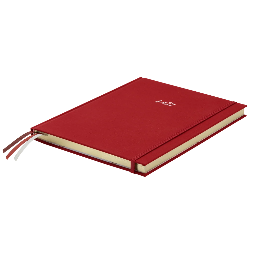 2027 Planner Grande Horizontal Weekly