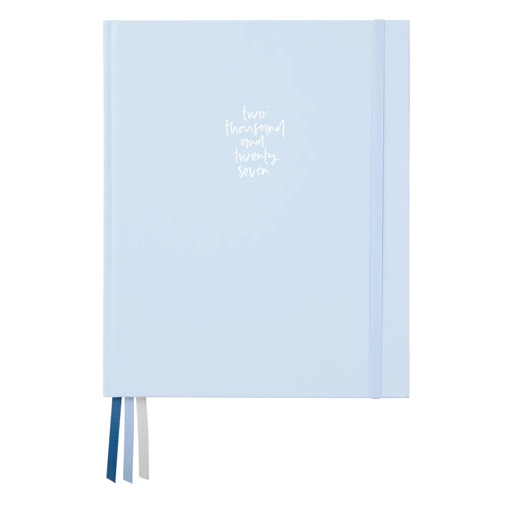 2027 Planner Grande Vertical Weekly