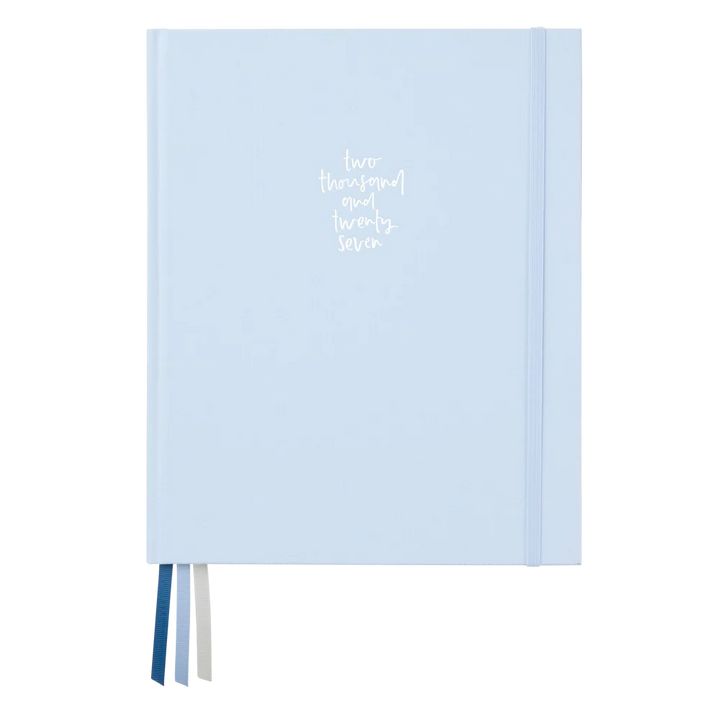 2027 Planner Grande Vertical Weekly