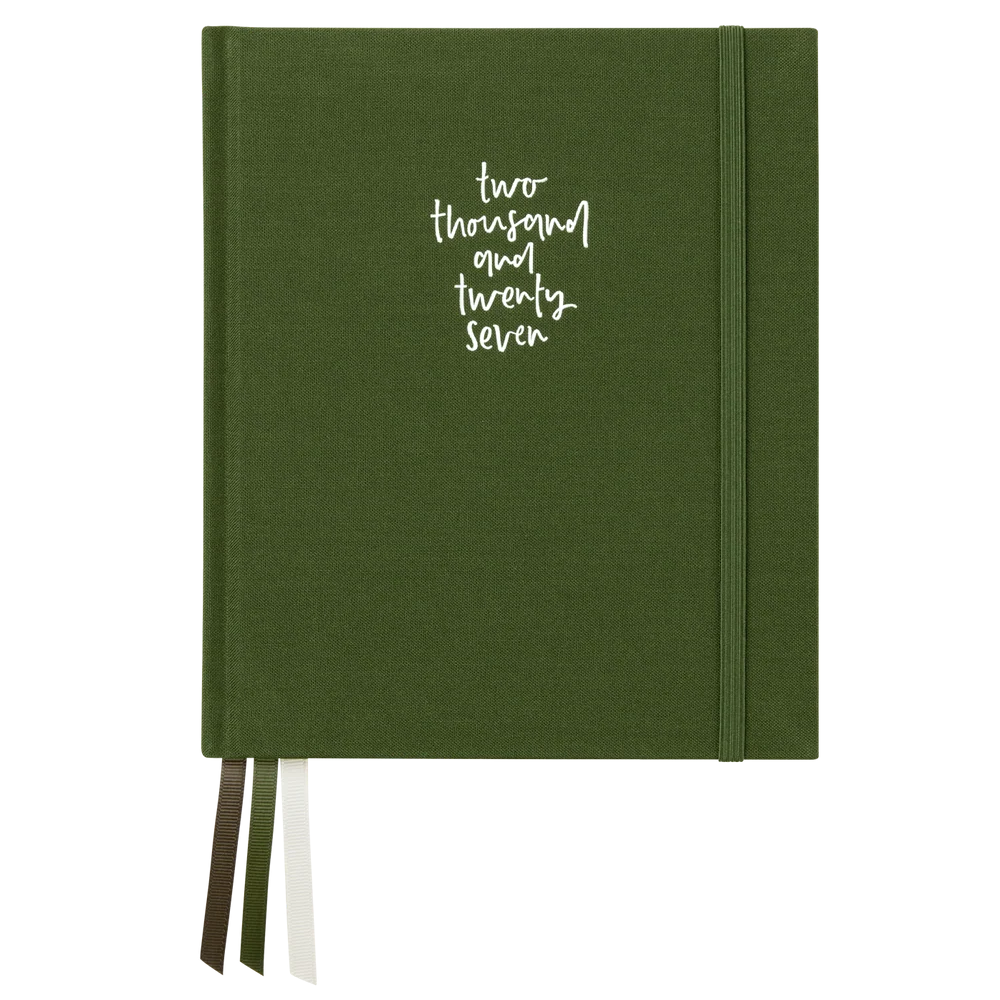 2027 Planner Signature Daily