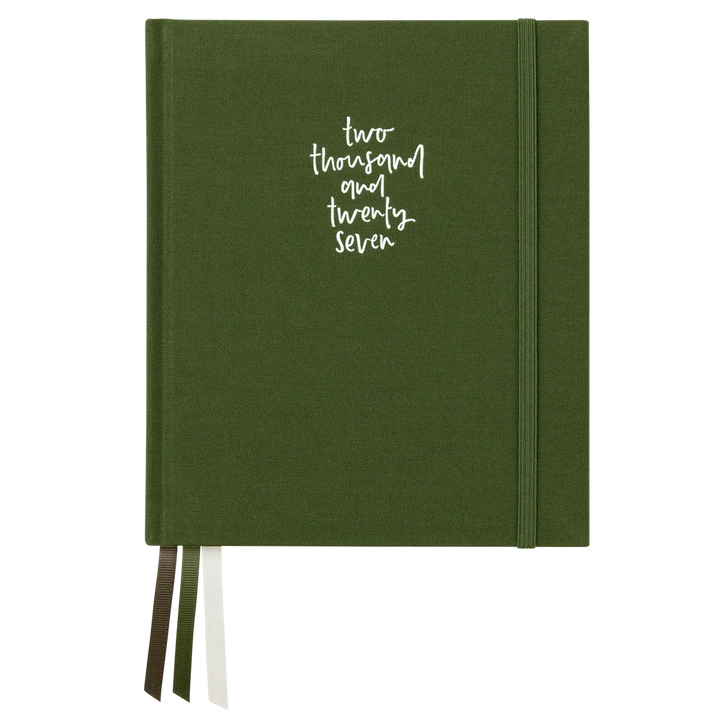 2027 Planner Signature Daily