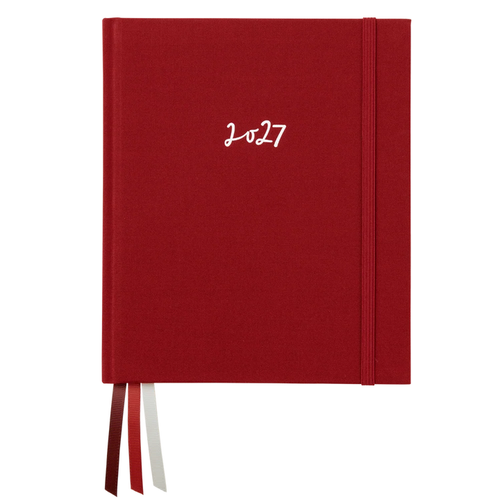 2027 Planner Signature Horizontal Weekly