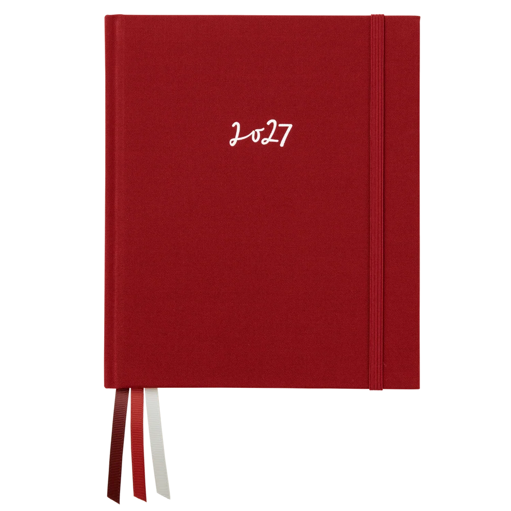 2027 Planner Signature Vertical Weekly