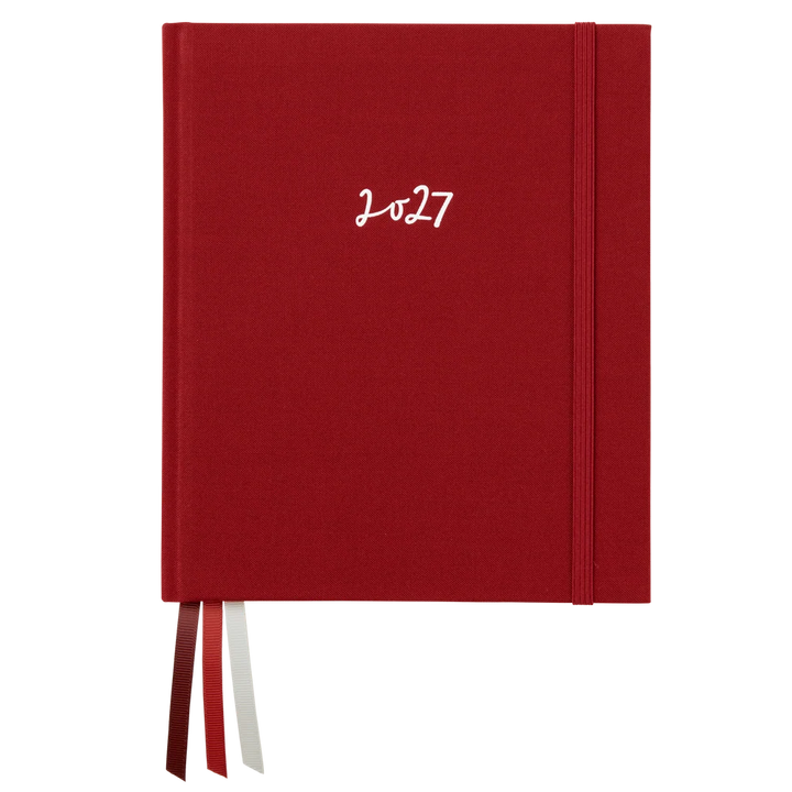 2027 Planner Signature Vertical Weekly