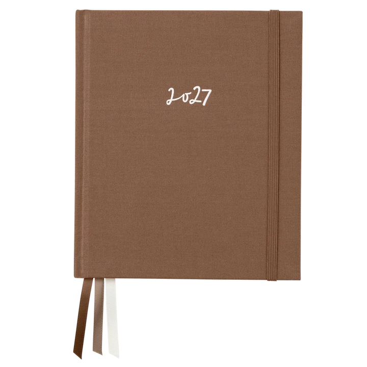 2027 Planner Signature Vertical Weekly