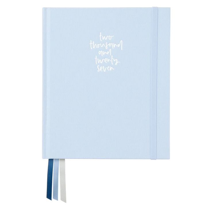 2027 Planner Signature Vertical Weekly