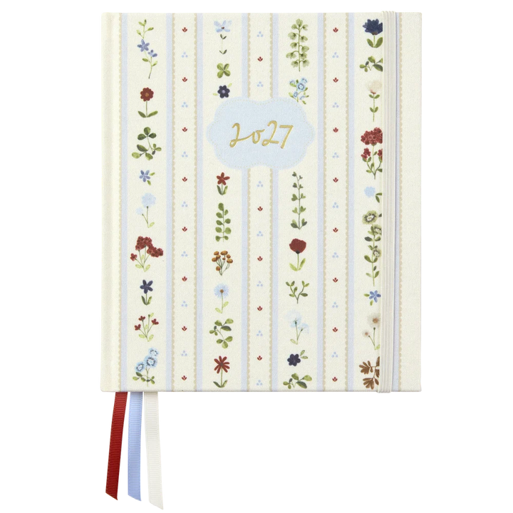 2027 Planner Signature Horizontal Weekly