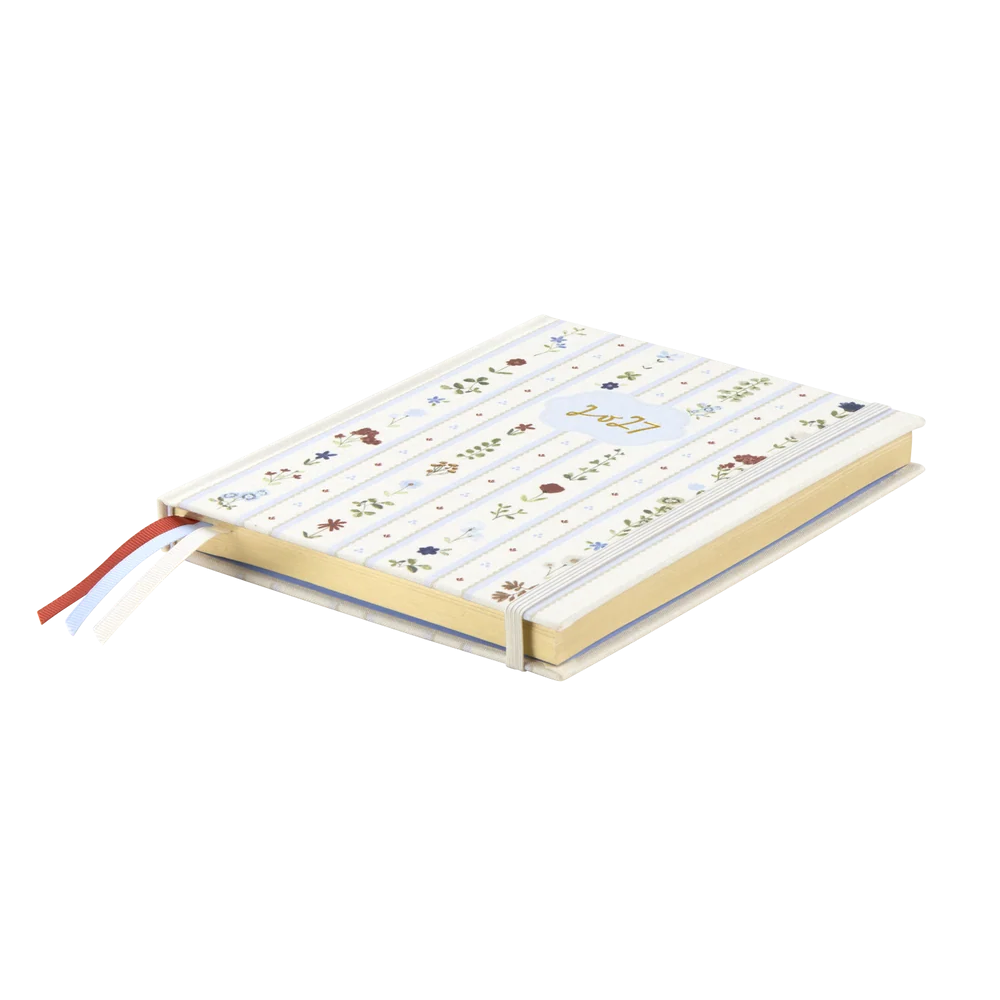 2027 Planner Signature Horizontal Weekly