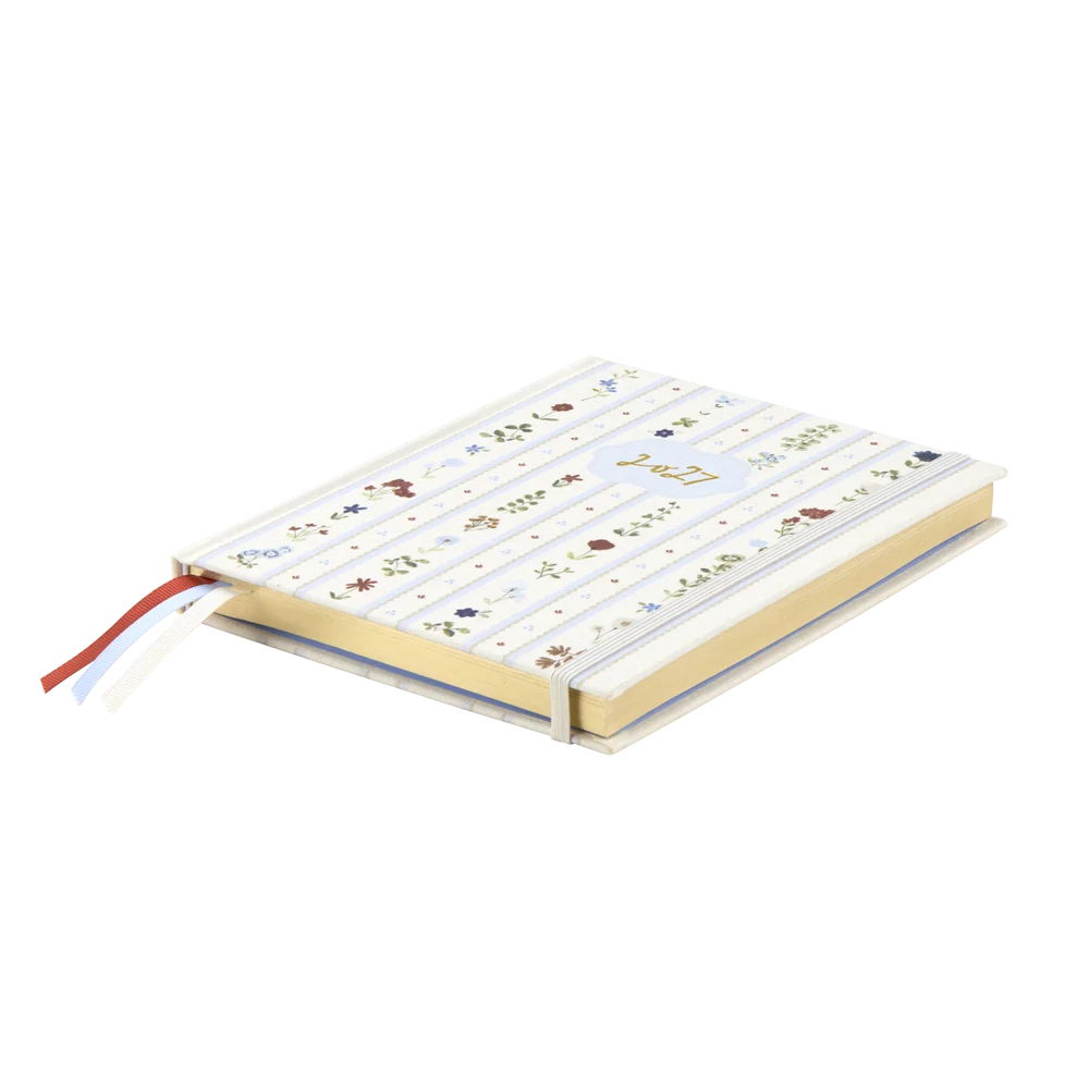 2027 Planner Signature Vertical Weekly