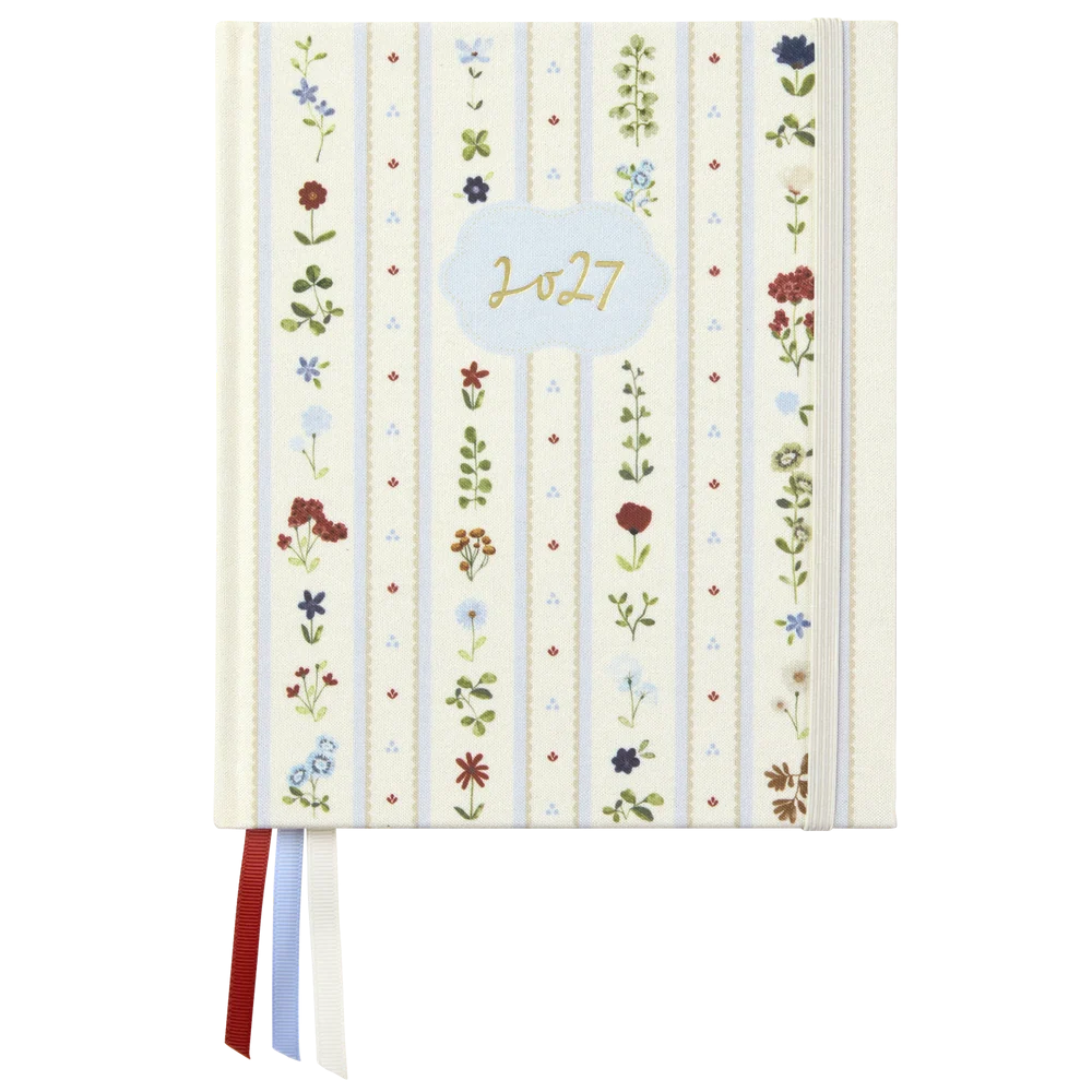 2027 Planner Signature Vertical Weekly