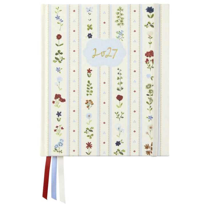 2027 Planner Signature Vertical Weekly