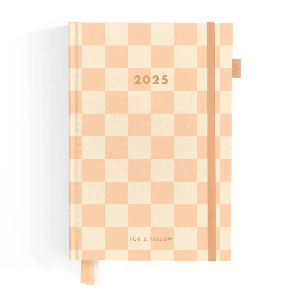2025 Horizontal Planner A5