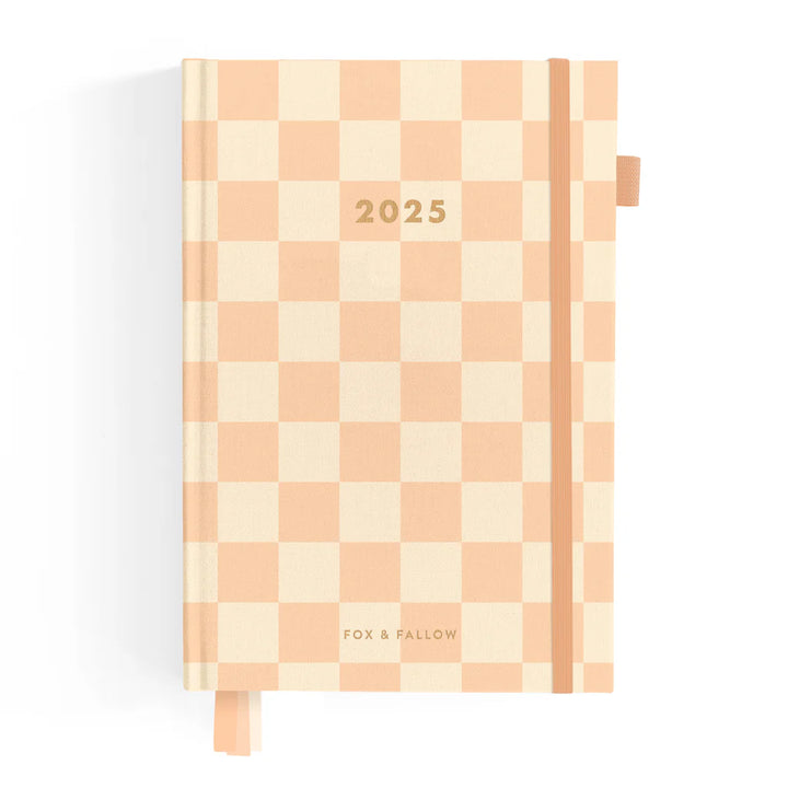 2025 Horizontal Planner A5