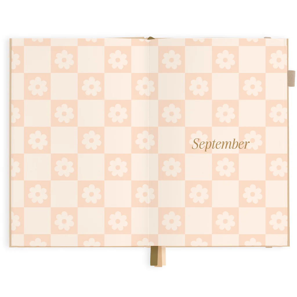 2025 Horizontal Planner A5