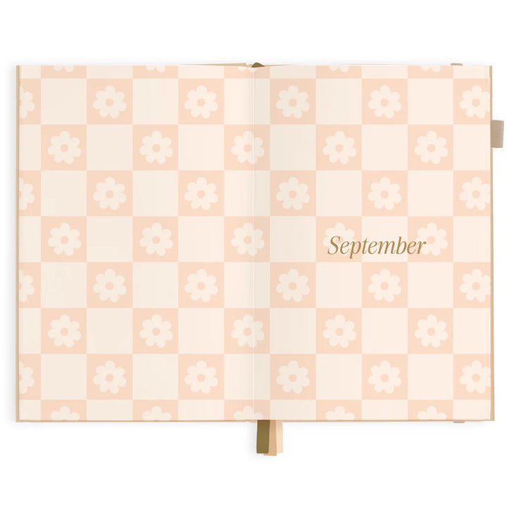 2025 Horizontal Planner A5