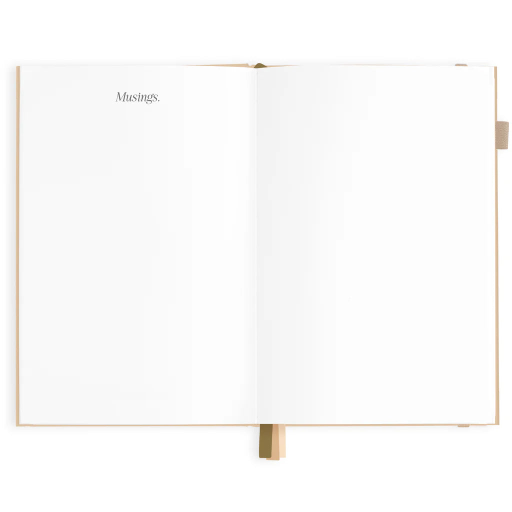 2025 Horizontal Planner A5