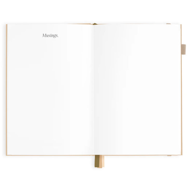2025 Horizontal Planner A5
