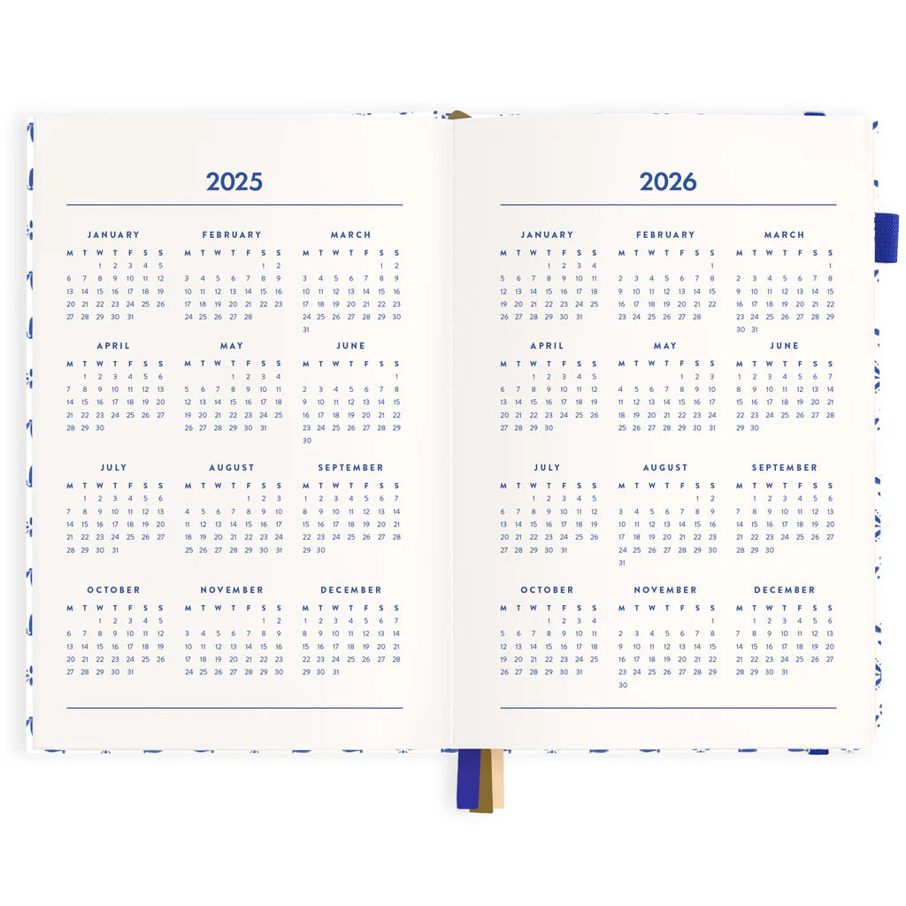 2025 A5 Planner Daymaker x Fox & Fallow