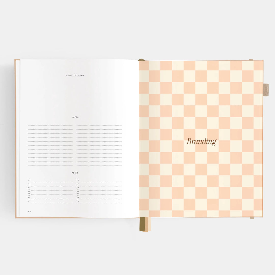 Side Hustle Planner Luxe Edition 4.0