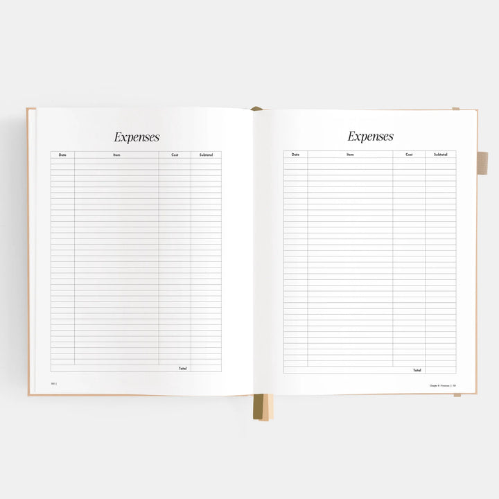 Side Hustle Planner Luxe Edition 4.0