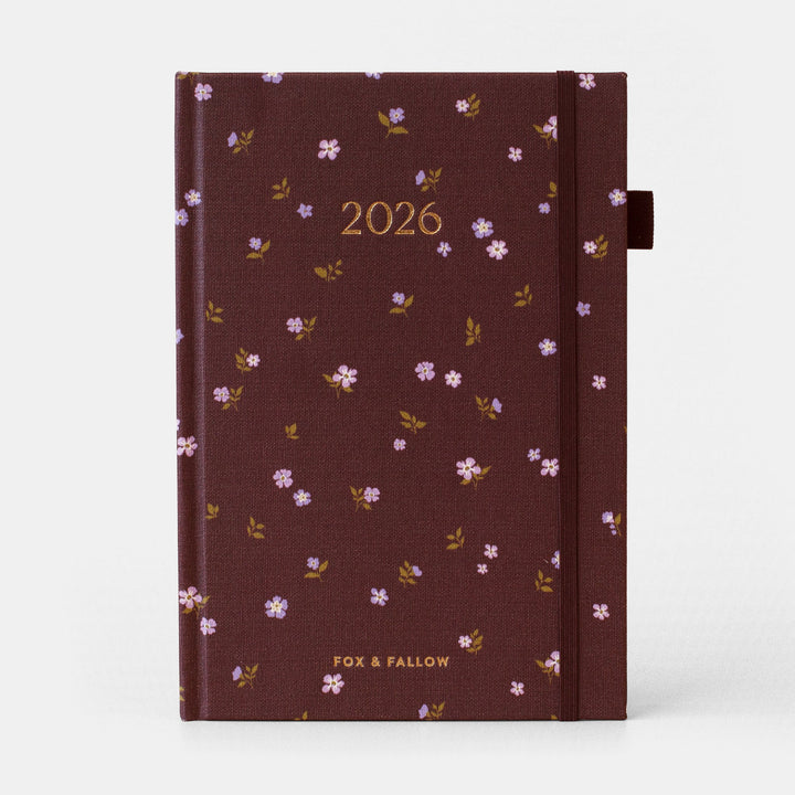 2026 A5 Vertical Planner