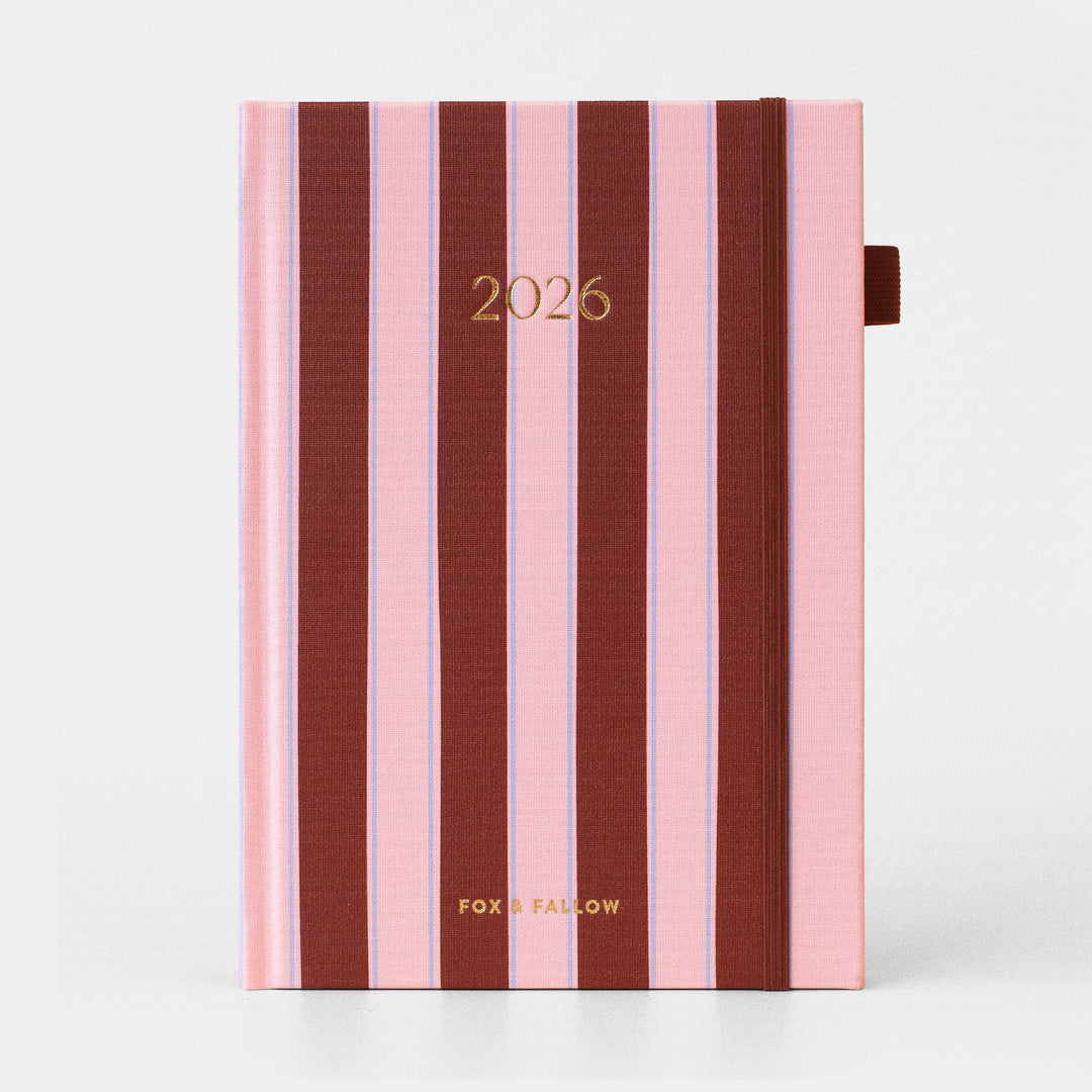 2026 A5 Vertical Planner