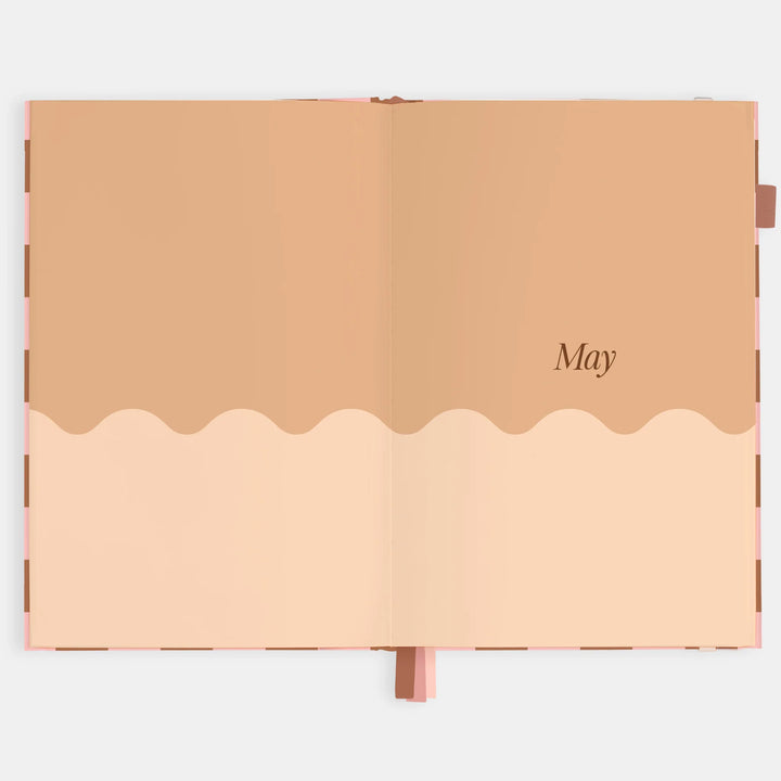 2026 A5 Vertical Planner
