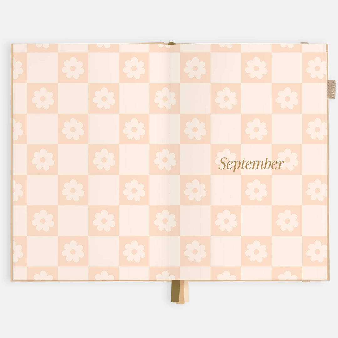 2026 A5 Horizontal Planner