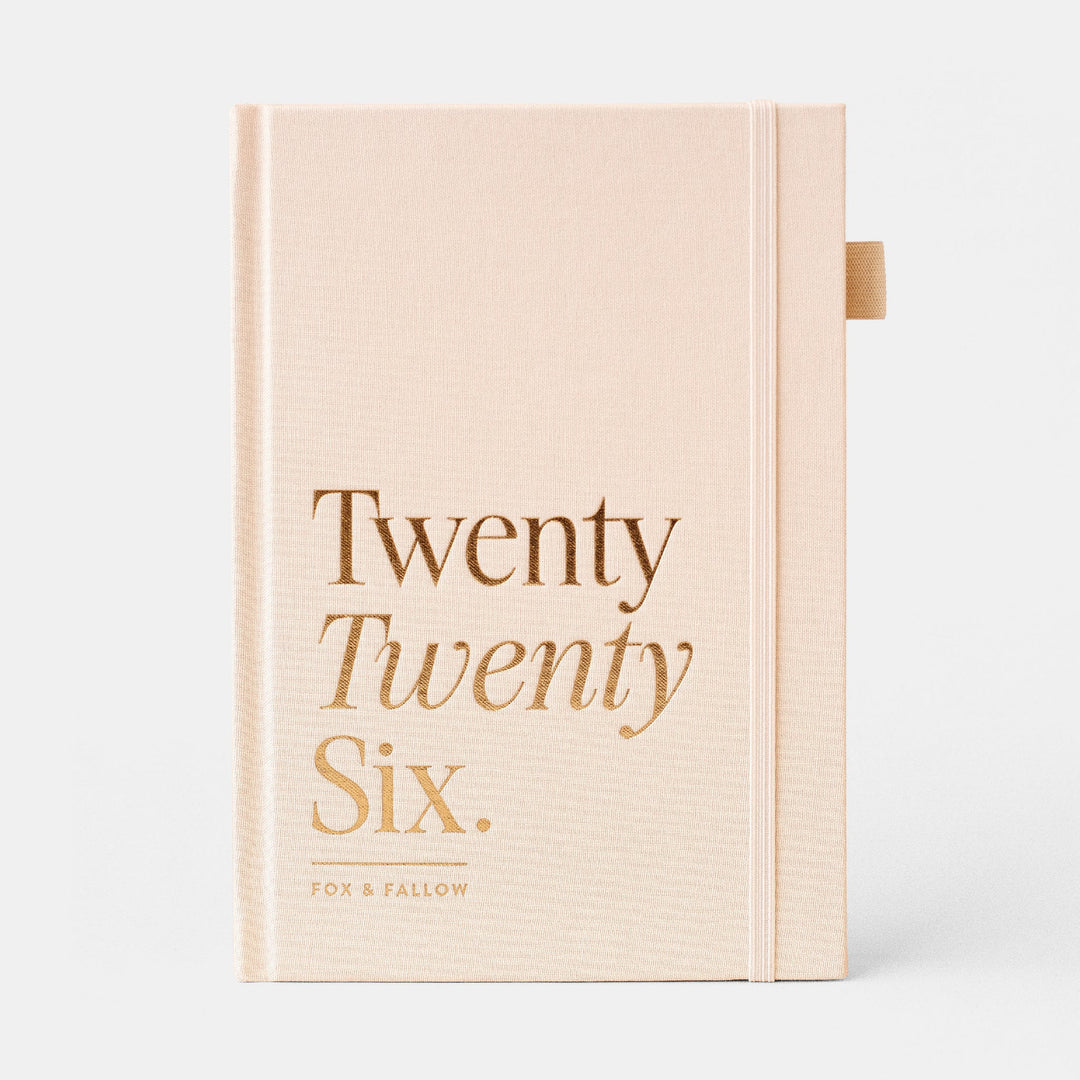 2026 A5 Vertical Planner