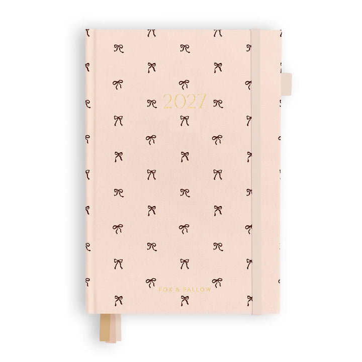 2027 A5 Vertical Planner