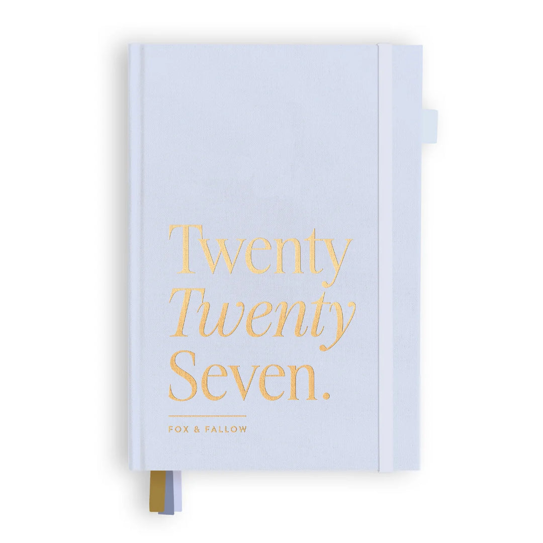 2027 A5 Vertical Planner