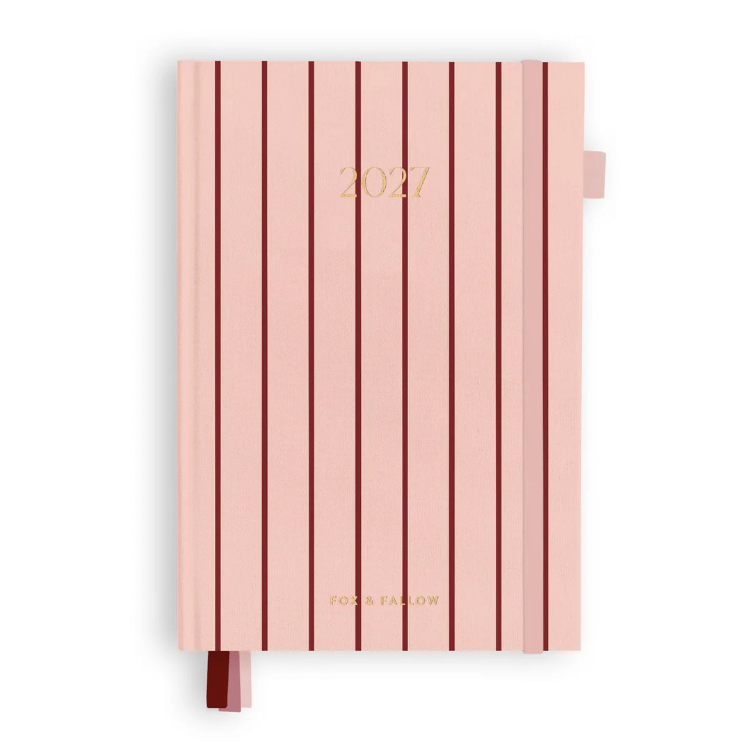 2027 A5 Horizontal Planner
