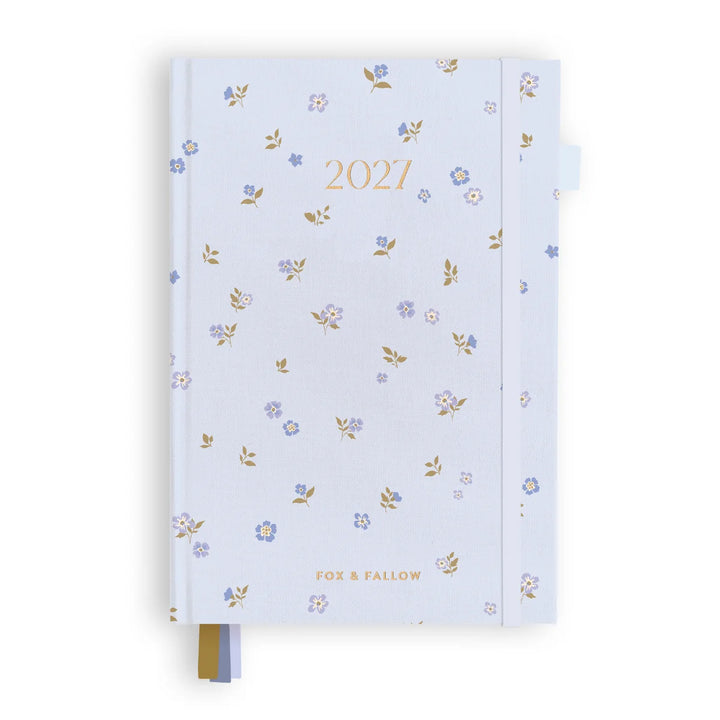 2027 A5 Horizontal Planner