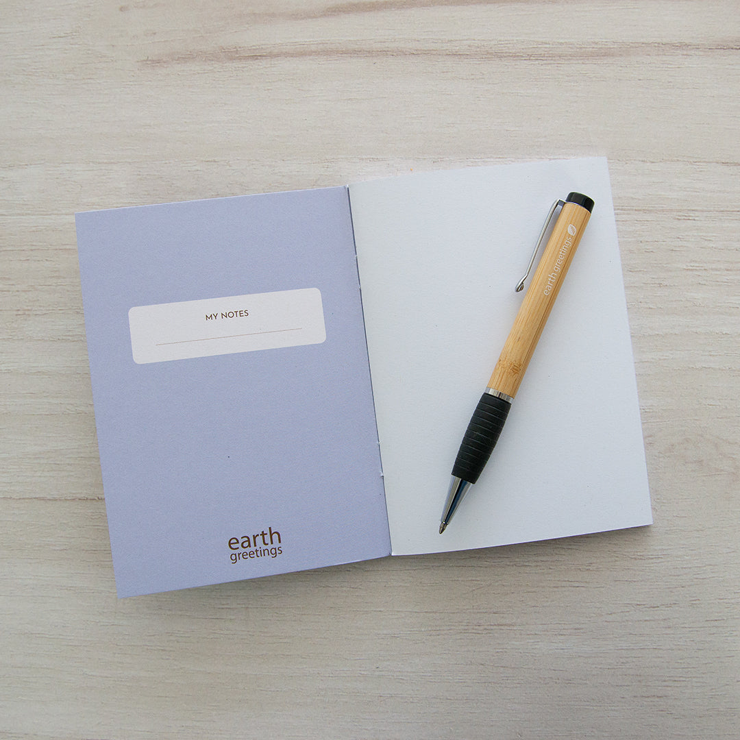 Pocket Notebook Blank