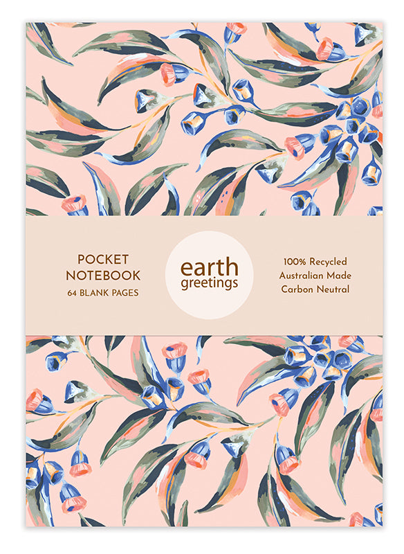 Pocket Notebook Blank