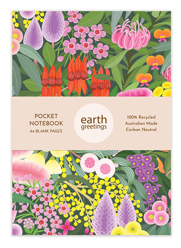 Pocket Notebook Blank