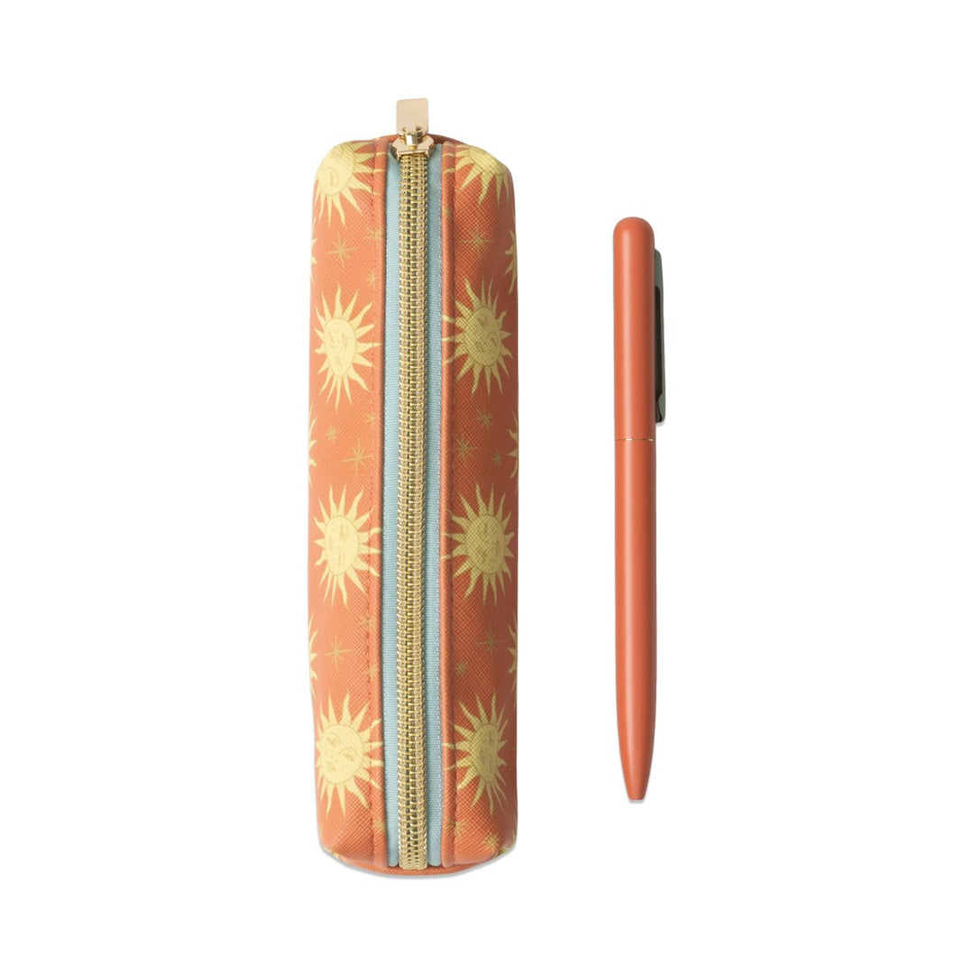 Pen & Pouch Set