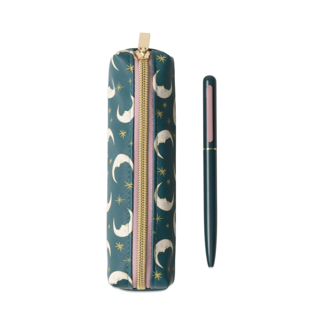 Pen & Pouch Set