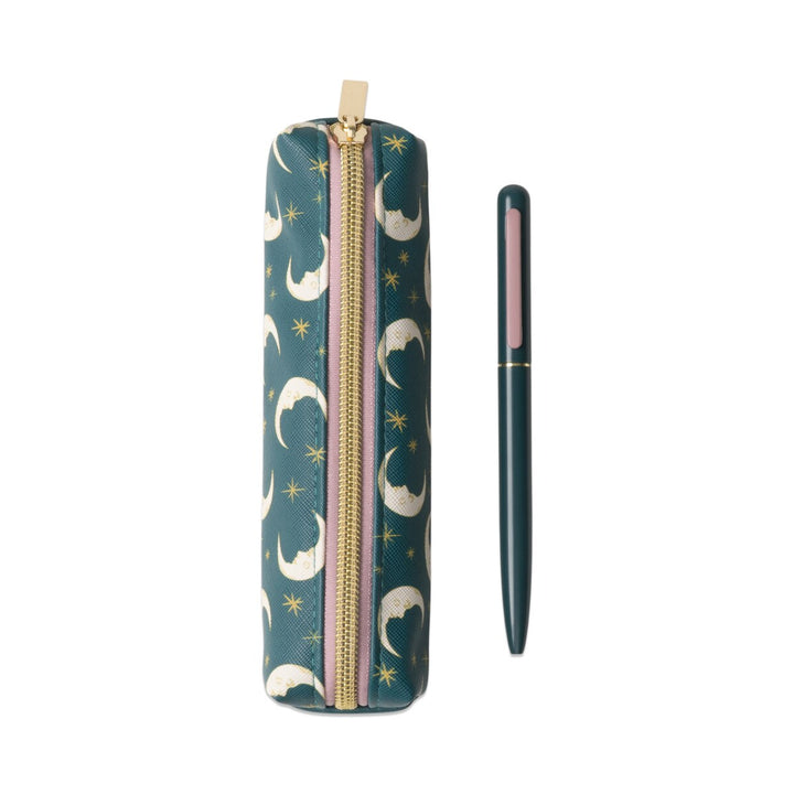 Pen & Pouch Set