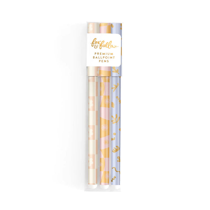Ball Point Pen Pack