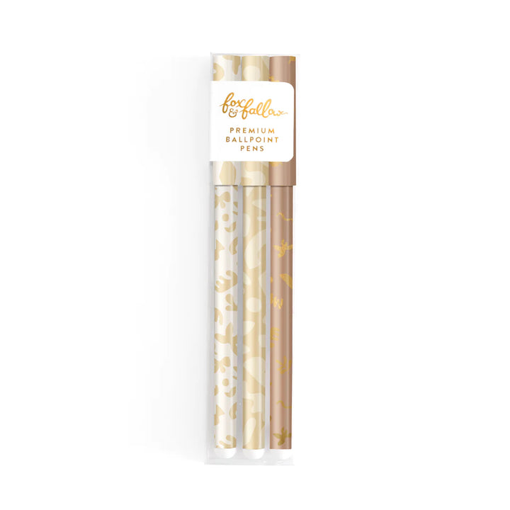 Ball Point Pen Pack
